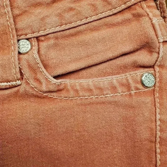 Women's True Religion Blush Skinny Crop Jeans | Size 24 - Picture 6 of 11